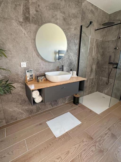 Studio Independant Marigny-Saint-Marcel Экстерьер фото
